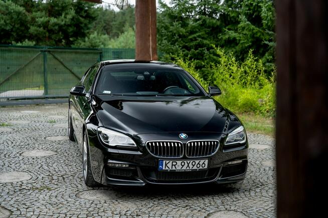 640D / SERIA 6 / GRAN COUPE / XDRIVE / M Sport Edition / FV 23%