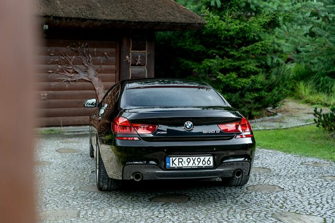 640D / SERIA 6 / GRAN COUPE / XDRIVE / M Sport Edition / FV 23%