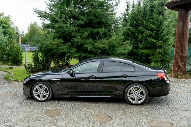640D / SERIA 6 / GRAN COUPE / XDRIVE / M Sport Edition / FV 23%