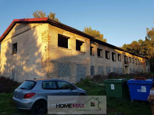 Lokal użytkowy Szczytnica gm. Warta Bolesławiecka Szczytnica