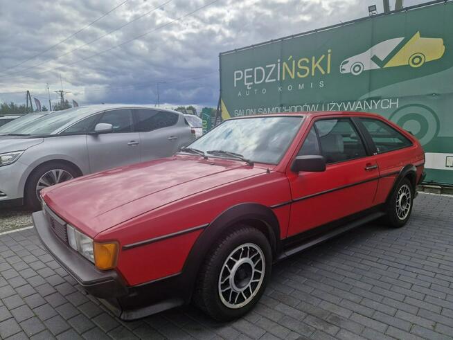 Volkswagen Scirocco Zadbany