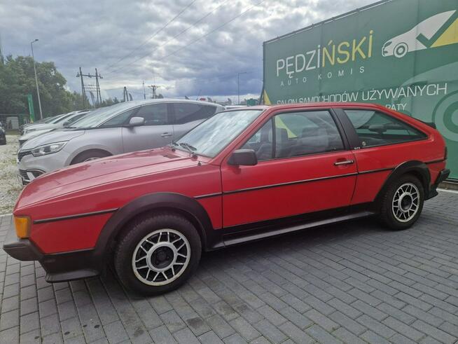 Volkswagen Scirocco Zadbany