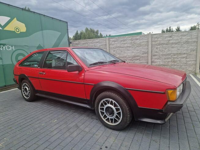 Volkswagen Scirocco Zadbany