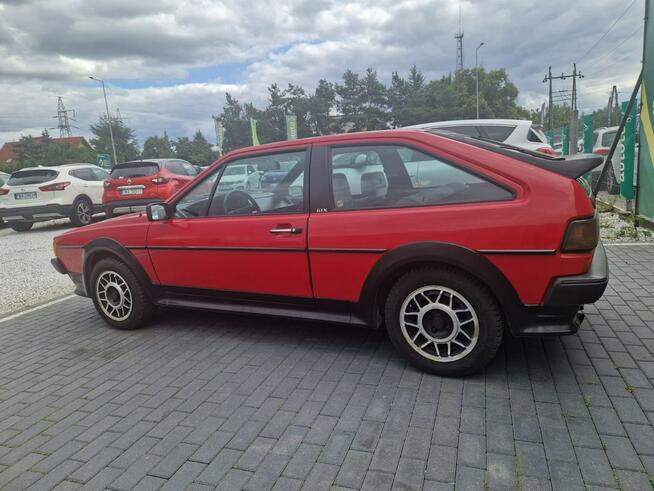 Volkswagen Scirocco Zadbany