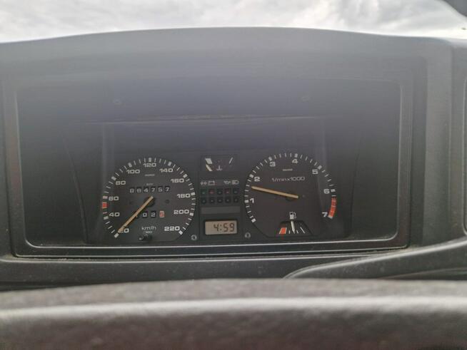 Volkswagen Scirocco Zadbany