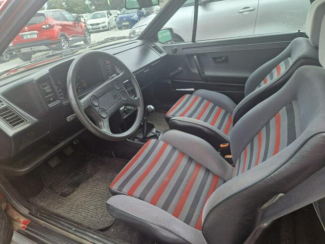 Volkswagen Scirocco Zadbany