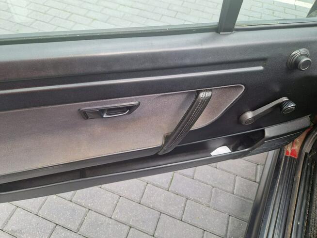 Volkswagen Scirocco Zadbany