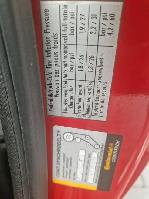 Volkswagen Scirocco Zadbany