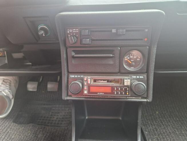 Volkswagen Scirocco Zadbany