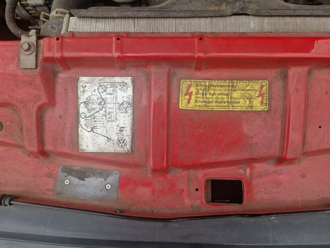 Volkswagen Scirocco Zadbany