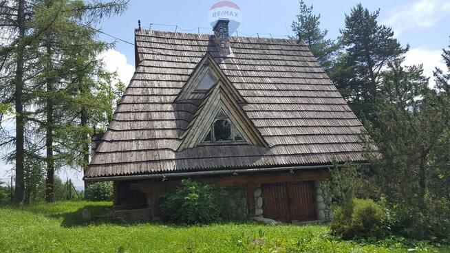 REGIONALNY DOM Z WIDOKIEM NA GIEWONT