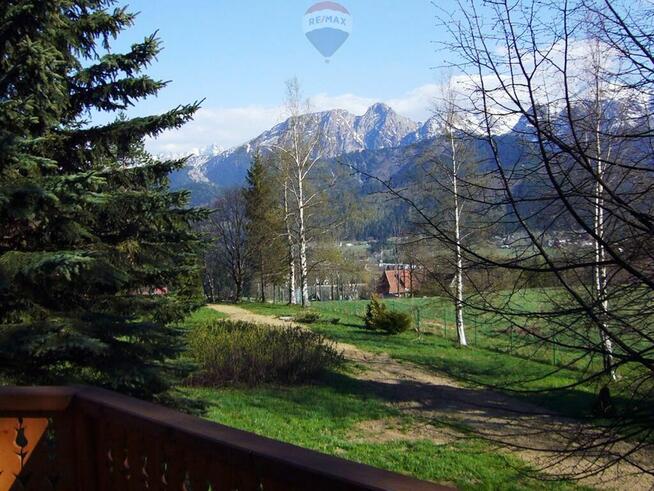 REGIONALNY DOM Z WIDOKIEM NA GIEWONT