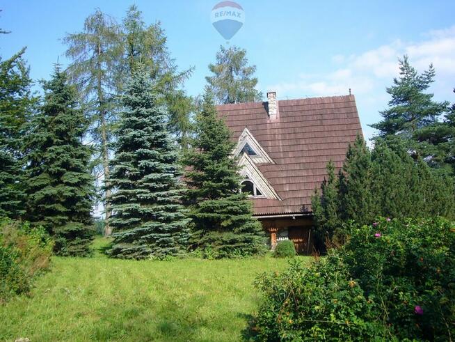 REGIONALNY DOM Z WIDOKIEM NA GIEWONT