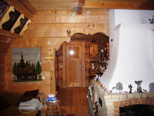 REGIONALNY DOM Z WIDOKIEM NA GIEWONT