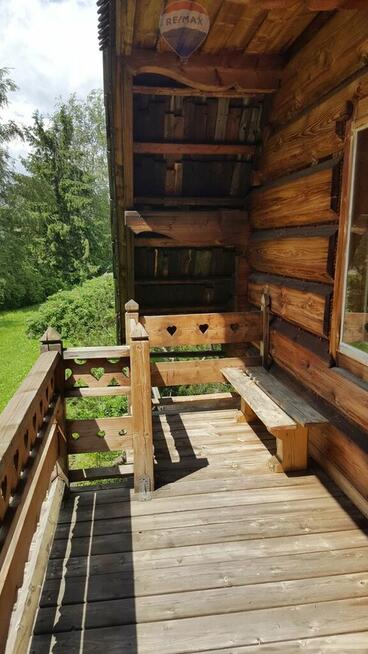 REGIONALNY DOM Z WIDOKIEM NA GIEWONT