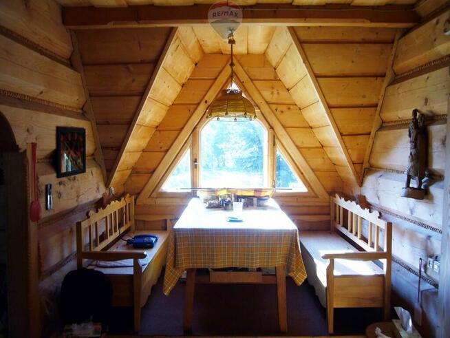 REGIONALNY DOM Z WIDOKIEM NA GIEWONT