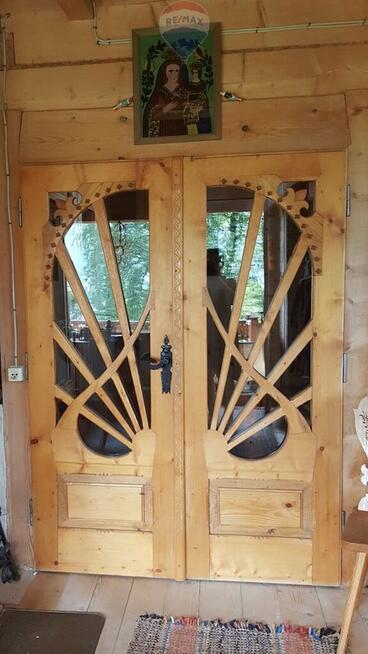 REGIONALNY DOM Z WIDOKIEM NA GIEWONT