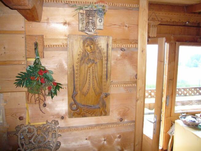 REGIONALNY DOM Z WIDOKIEM NA GIEWONT