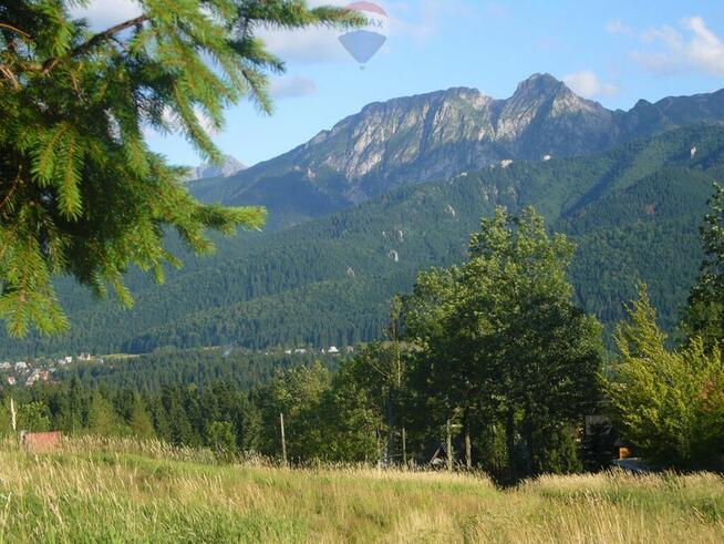 REGIONALNY DOM Z WIDOKIEM NA GIEWONT