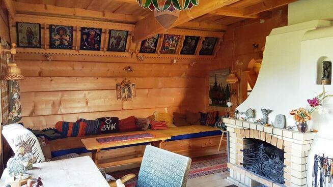 REGIONALNY DOM Z WIDOKIEM NA GIEWONT