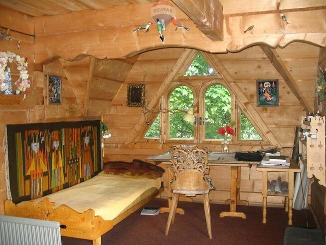 REGIONALNY DOM Z WIDOKIEM NA GIEWONT