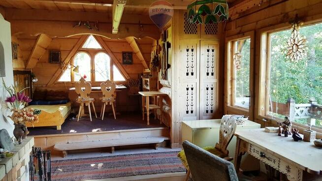 REGIONALNY DOM Z WIDOKIEM NA GIEWONT