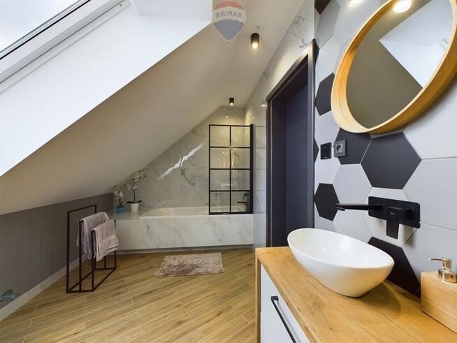luksusowy dom 336 m² | Skowarcz, Gmina Pszczółki