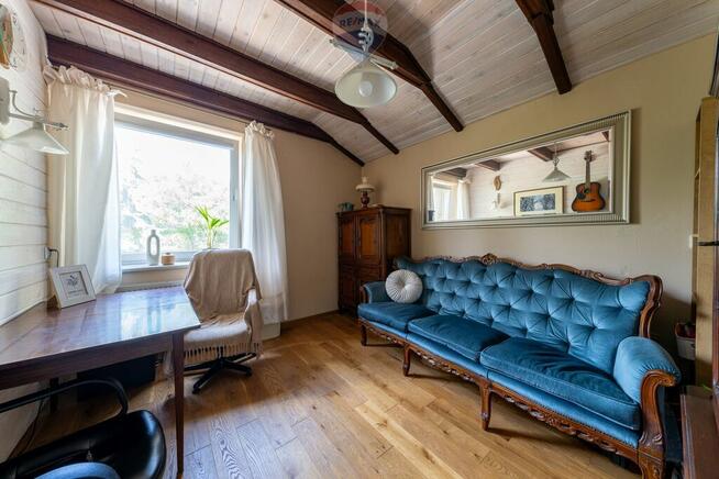 RODZINNY AZYL Z DUSZĄ ARTYSTY – JEDLNIA-LETNISKO