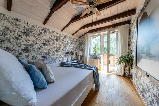 RODZINNY AZYL Z DUSZĄ ARTYSTY – JEDLNIA-LETNISKO