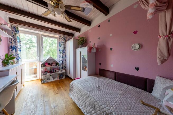 RODZINNY AZYL Z DUSZĄ ARTYSTY – JEDLNIA-LETNISKO