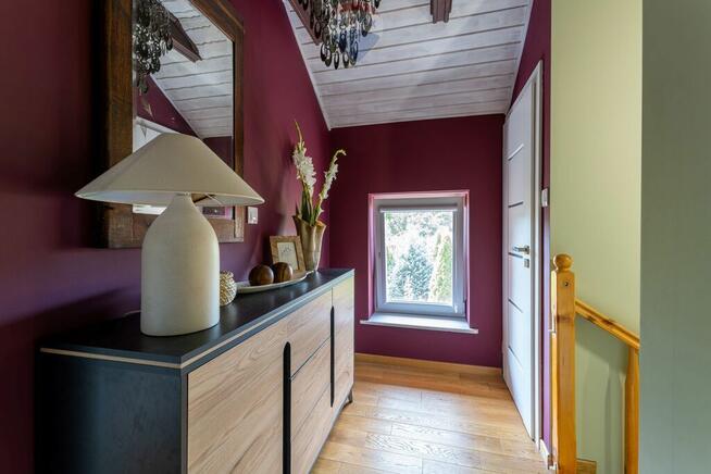 RODZINNY AZYL Z DUSZĄ ARTYSTY – JEDLNIA-LETNISKO