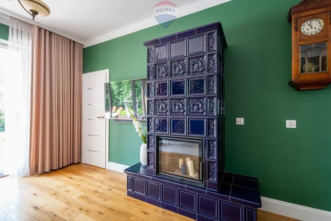 RODZINNY AZYL Z DUSZĄ ARTYSTY – JEDLNIA-LETNISKO