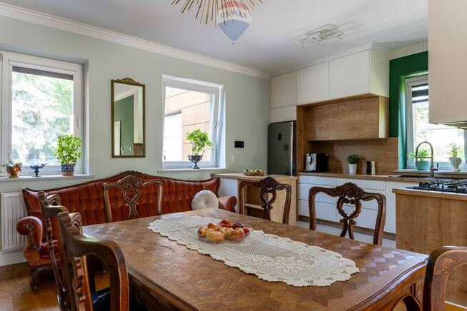 RODZINNY AZYL Z DUSZĄ ARTYSTY – JEDLNIA-LETNISKO