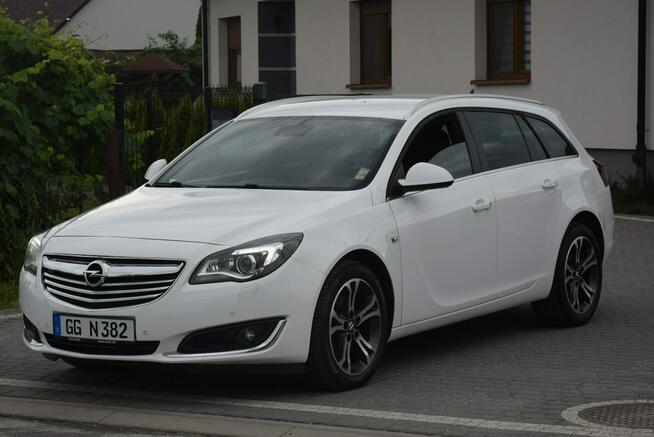 Opel Insignia 1.6TB 2014r Automat/ Sprowadzony/ Opłacony/ Super Stan/ Bogata wersja