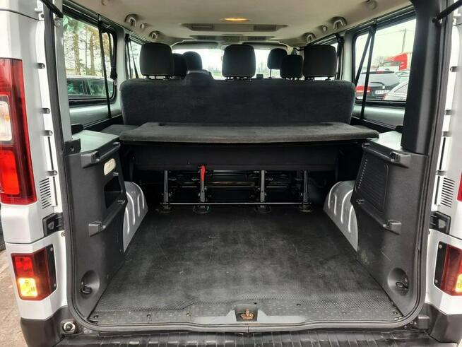 Trafic 1.6 dCi L2H1 Expressio 120KM NAVI klima SERWIS 9 osób 2015