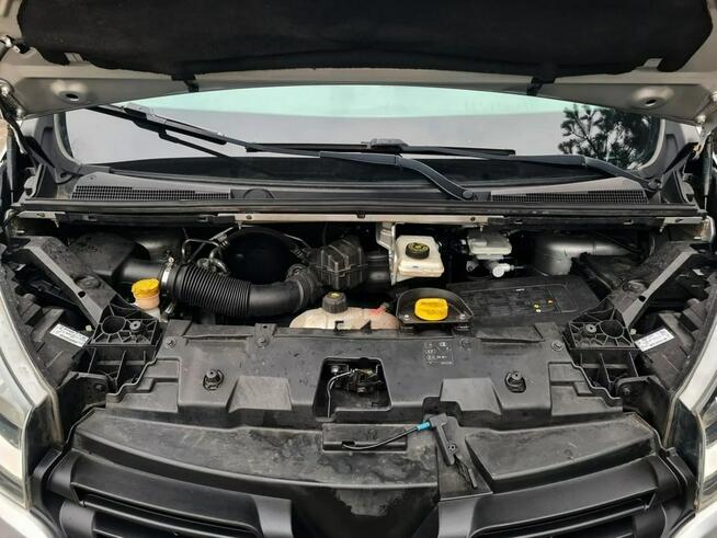 Trafic 1.6 dCi L2H1 Expressio 120KM NAVI klima SERWIS 9 osób 2015