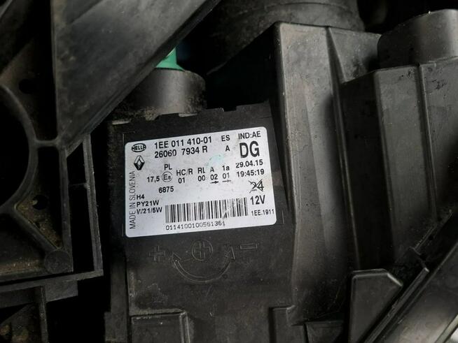 Trafic 1.6 dCi L2H1 Expressio 120KM NAVI klima SERWIS 9 osób 2015