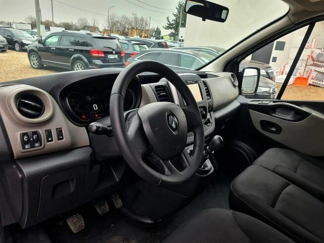 Trafic 1.6 dCi L2H1 Expressio 120KM NAVI klima SERWIS 9 osób 2015