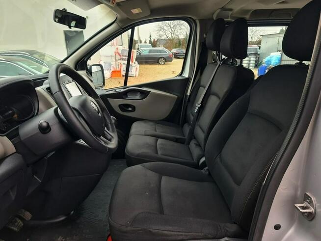 Trafic 1.6 dCi L2H1 Expressio 120KM NAVI klima SERWIS 9 osób 2015