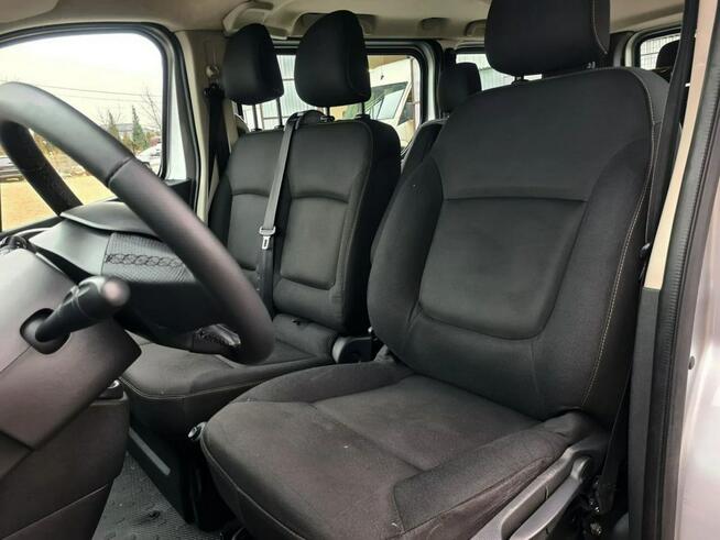 Trafic 1.6 dCi L2H1 Expressio 120KM NAVI klima SERWIS 9 osób 2015