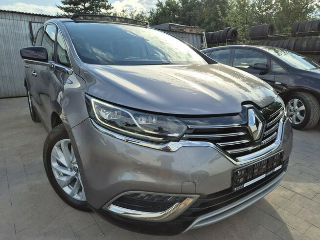 Espace 1.6 dCi 160KM panorama AUTOMAT skóra FULL LED navi SERWIS 2015