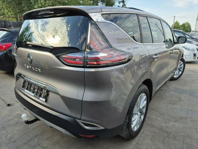 Espace 1.6 dCi 160KM panorama AUTOMAT skóra FULL LED navi SERWIS 2015