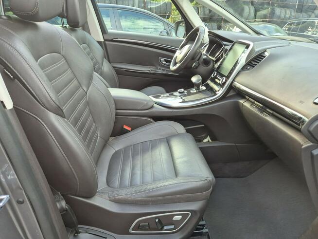 Espace 1.6 dCi 160KM panorama AUTOMAT skóra FULL LED navi SERWIS 2015