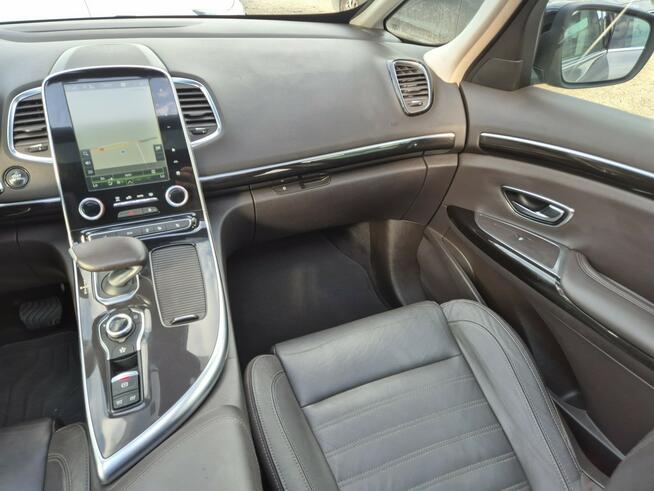 Espace 1.6 dCi 160KM panorama AUTOMAT skóra FULL LED navi SERWIS 2015