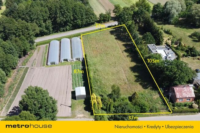 Wyjątkowa oferta na sprzedaż działki