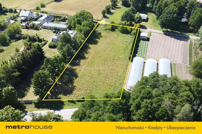 Wyjątkowa oferta na sprzedaż działki