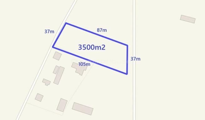 Wyjątkowa oferta na sprzedaż działki