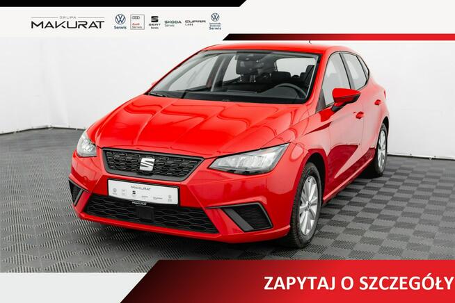 Seat Ibiza WD1954R#1.0 MPI EVO Reference LED Ekrand dotyk Salon PL VAT23%