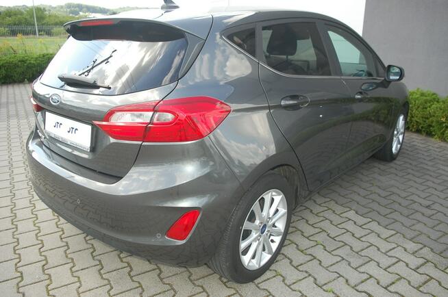Ford Fiesta 1,1 Benz+gaz