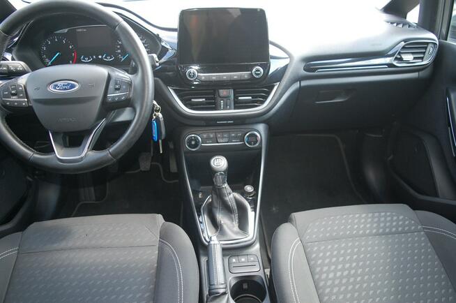 Ford Fiesta 1,1 Benz+gaz